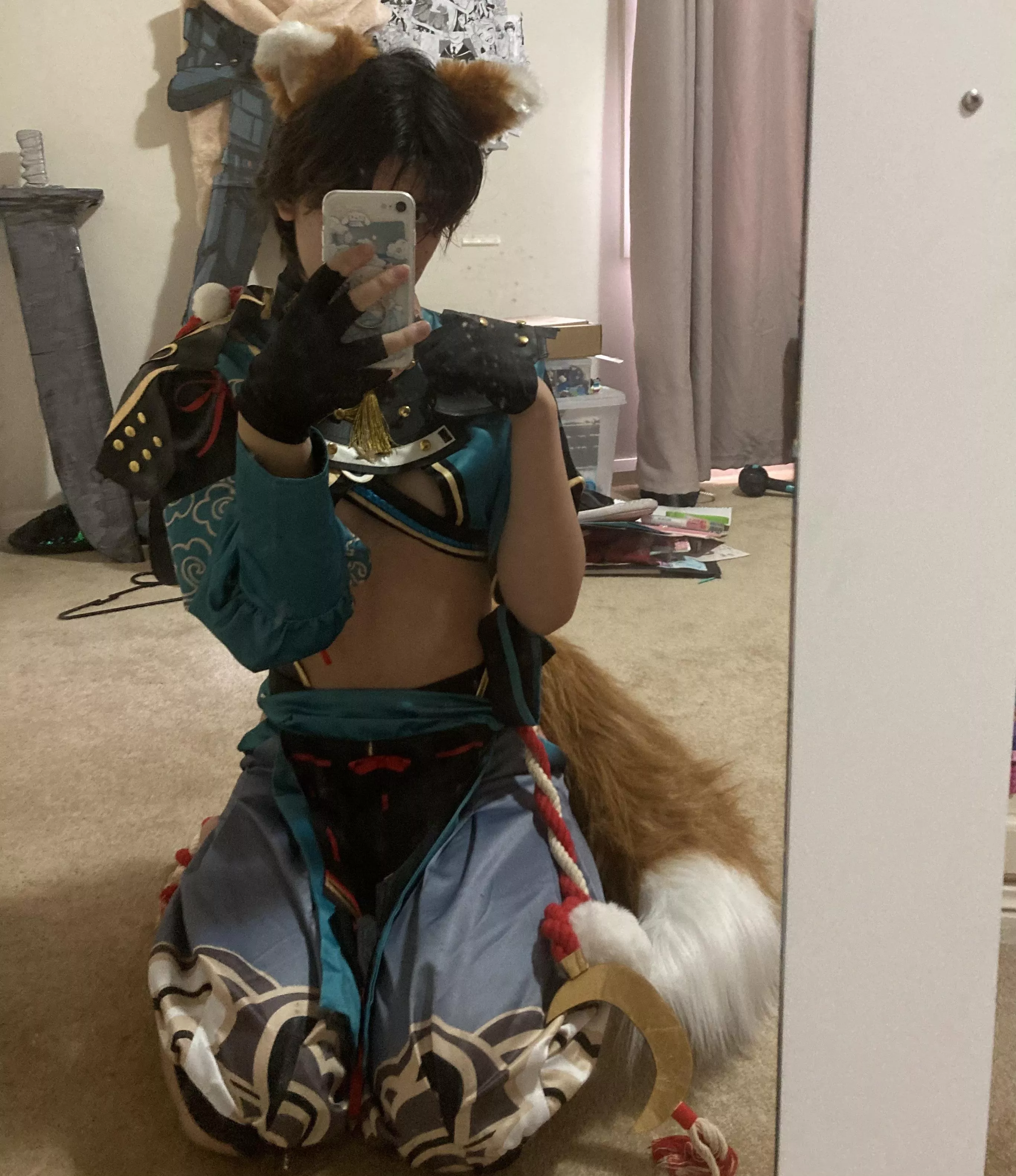 do we like cosplayers here? ovo posted by mafuberries