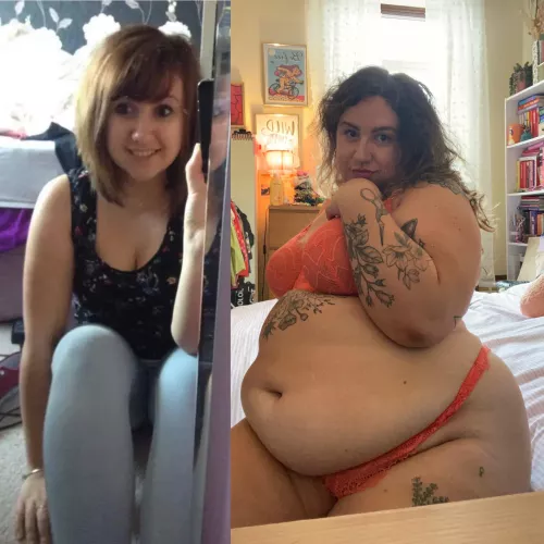 Do you prefer me petite or porky? 🐷👀 by paris_stilton