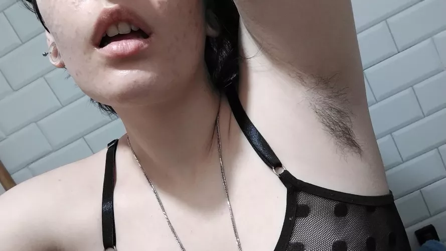 Do you want to smell them? by le0nina