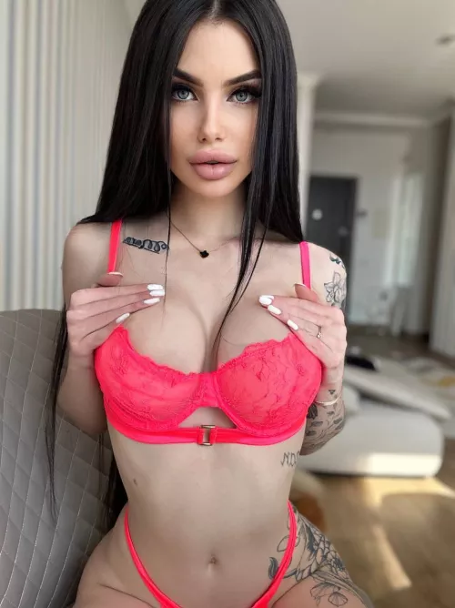 Do you want to take my clothes off? by ImmediateWorkx