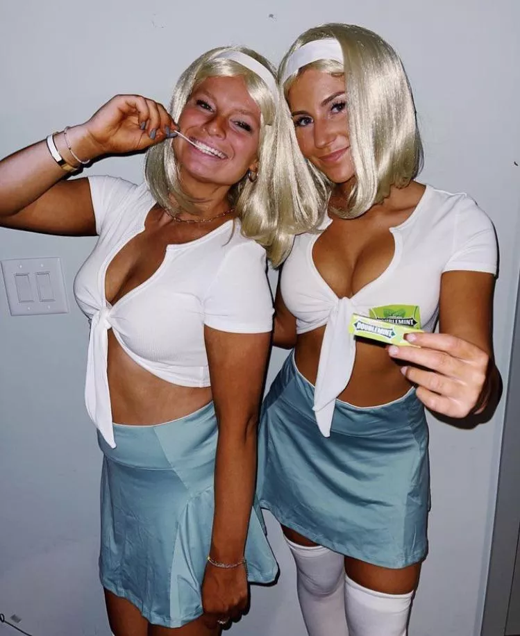 Double the fun posted by yesuhuh75