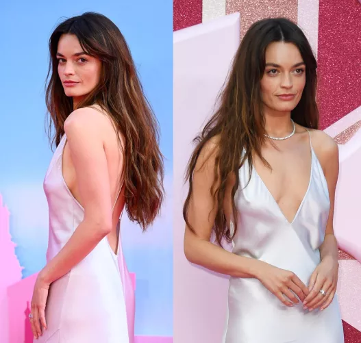 Emma Mackey by rottensoapdish