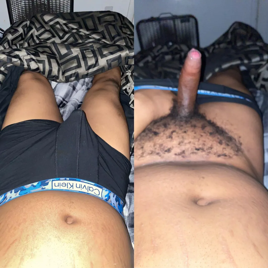 FAT BLACK KING , cute bottoms show some love posted by MurkyAcanthaceae9035
