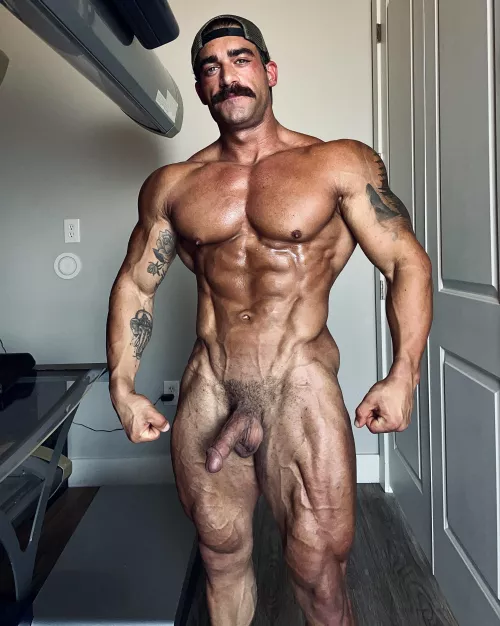 Felt a little veiny here by Outrageous_Cut483