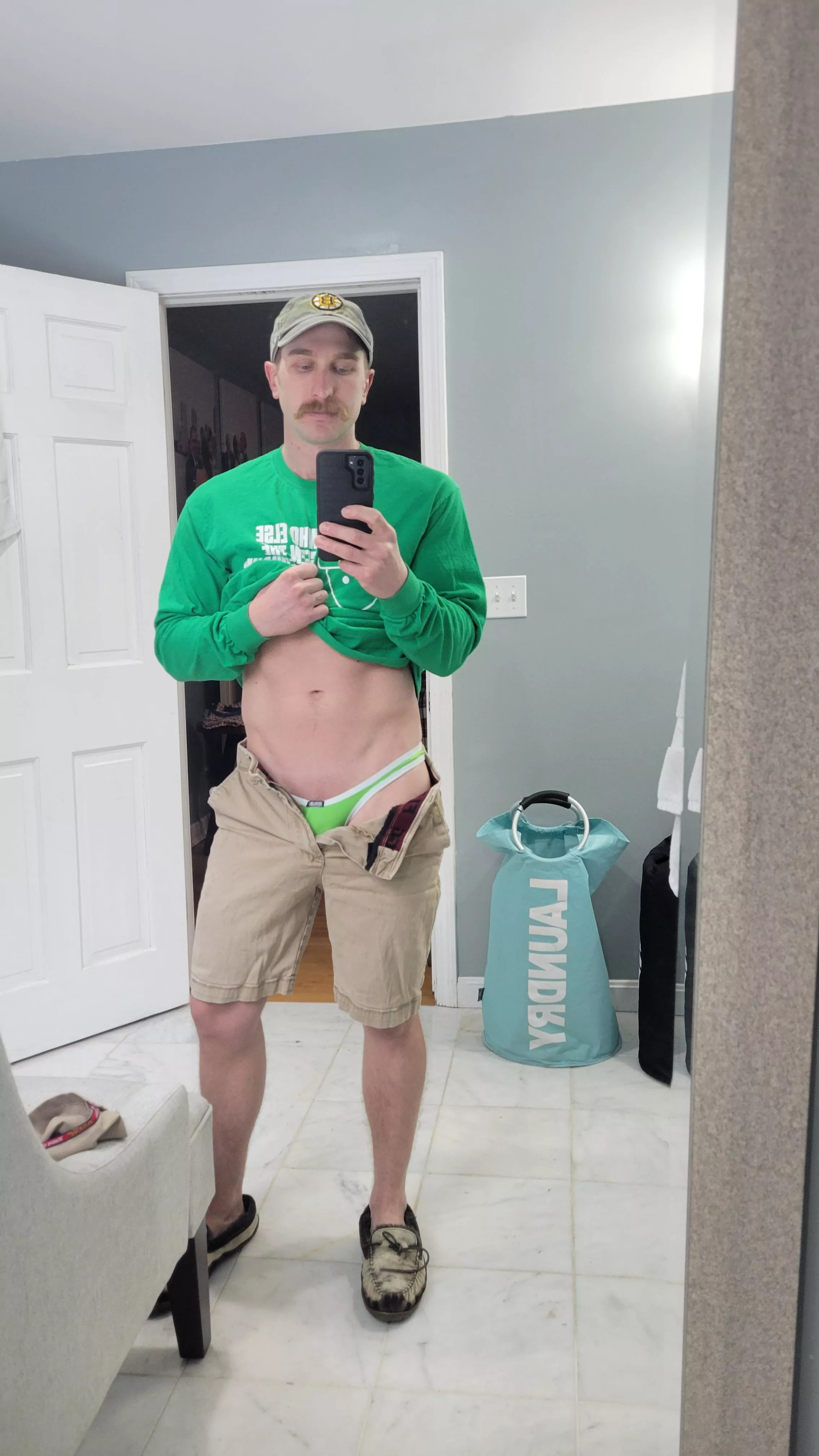 First time in a bikini cut 😳 posted by fraz-fraz