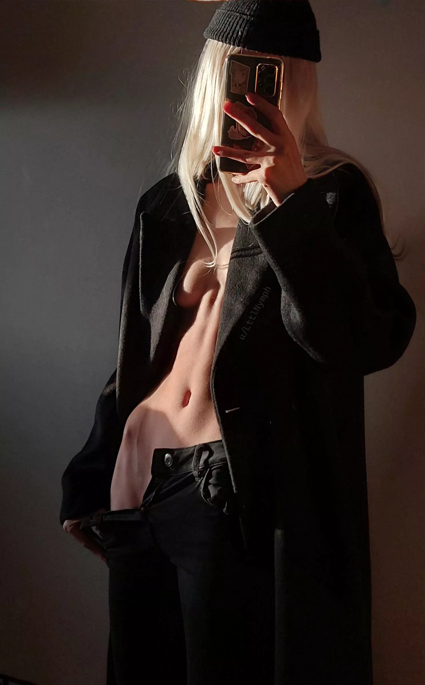 gloomy coat awesome posted by LttlNymph