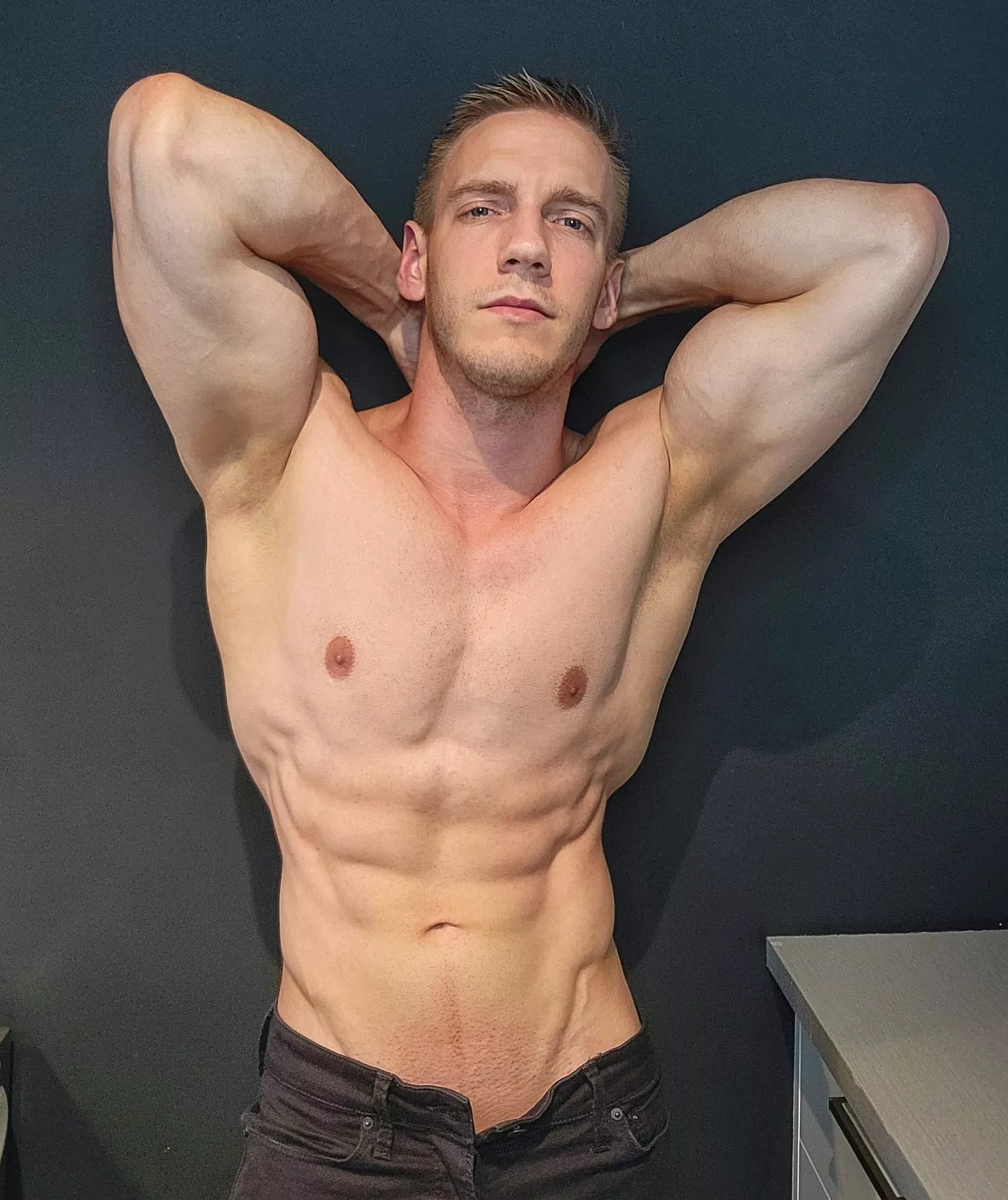 Hairy or Shaved ? (Pits) posted by John_fitness91