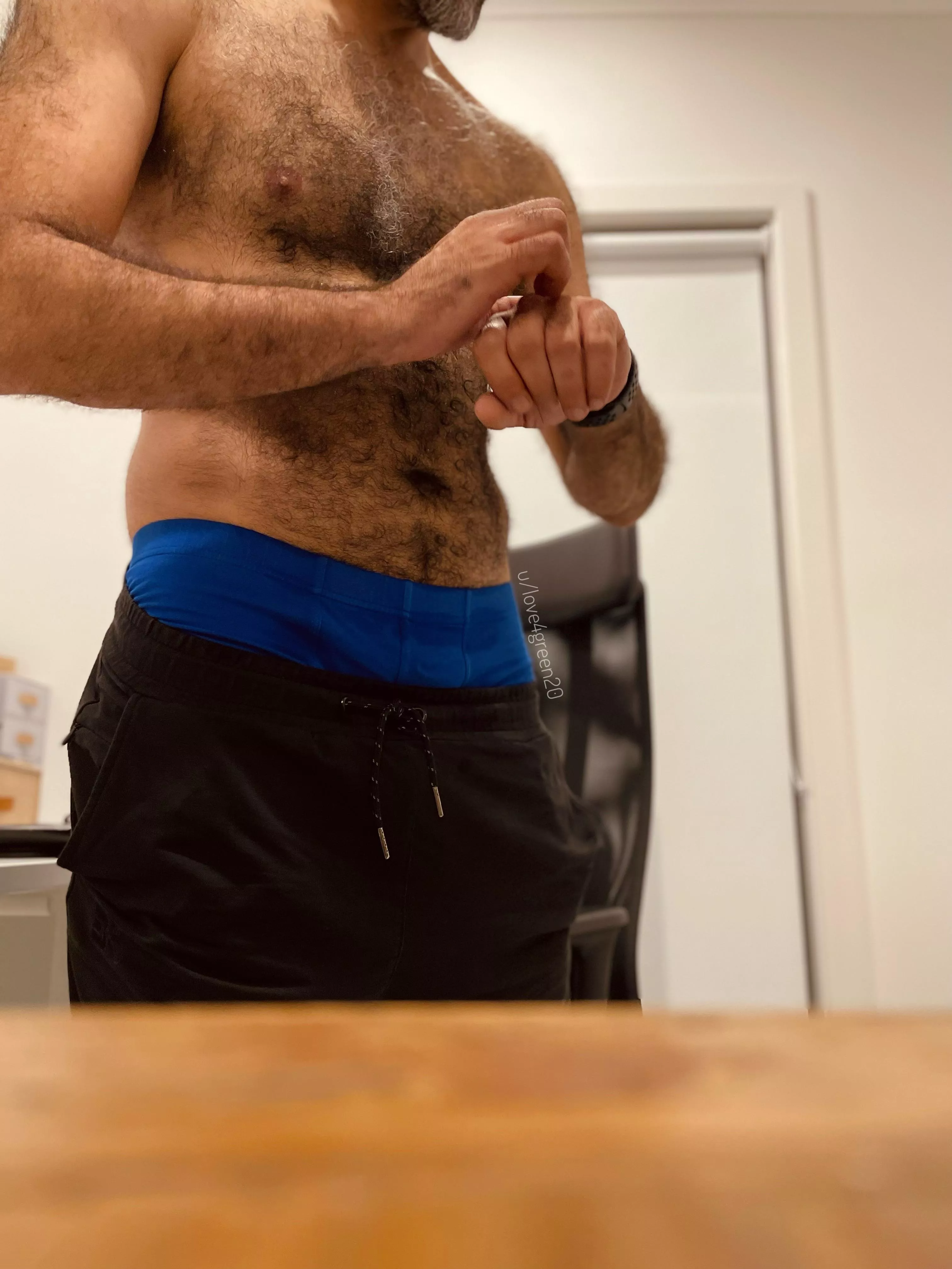 Haven’t posted here in a while. posted by love4green20