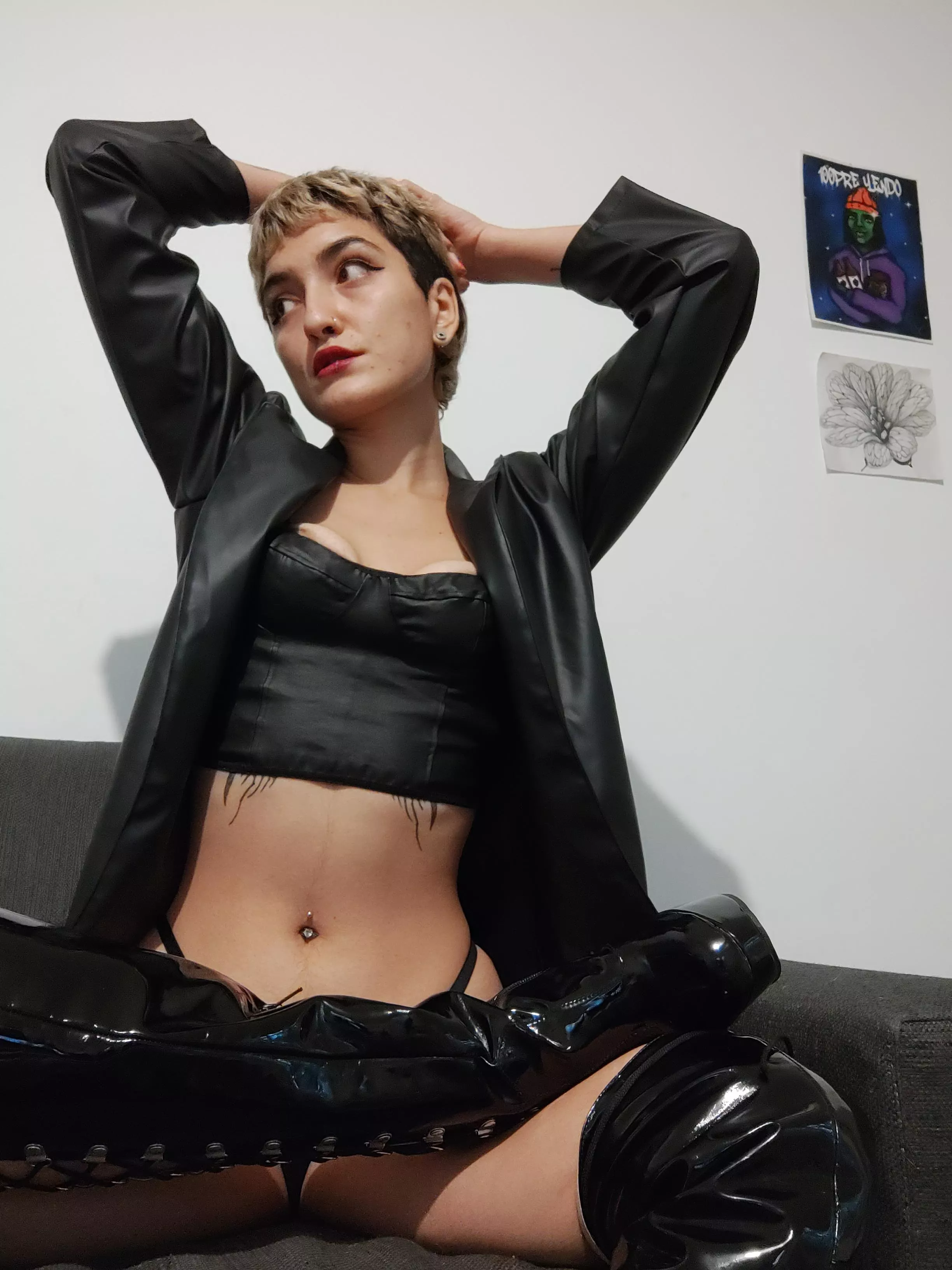 Hi baby posted by Esme420kinky