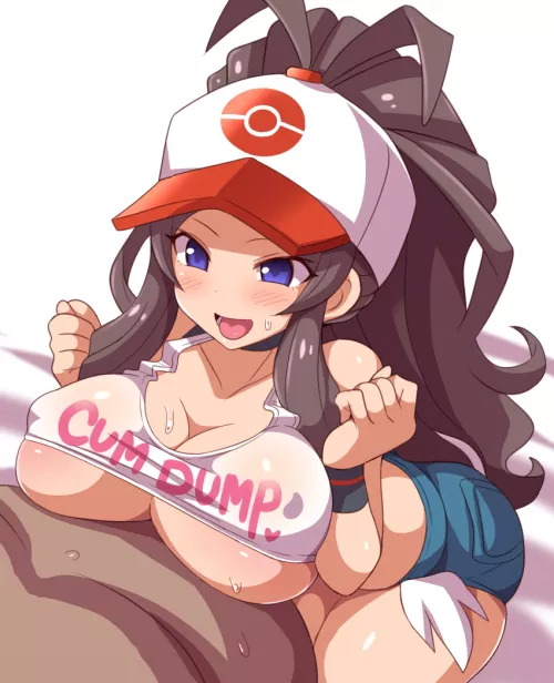 Hilda (konno tohiro) [Pokemon] by yaylosy