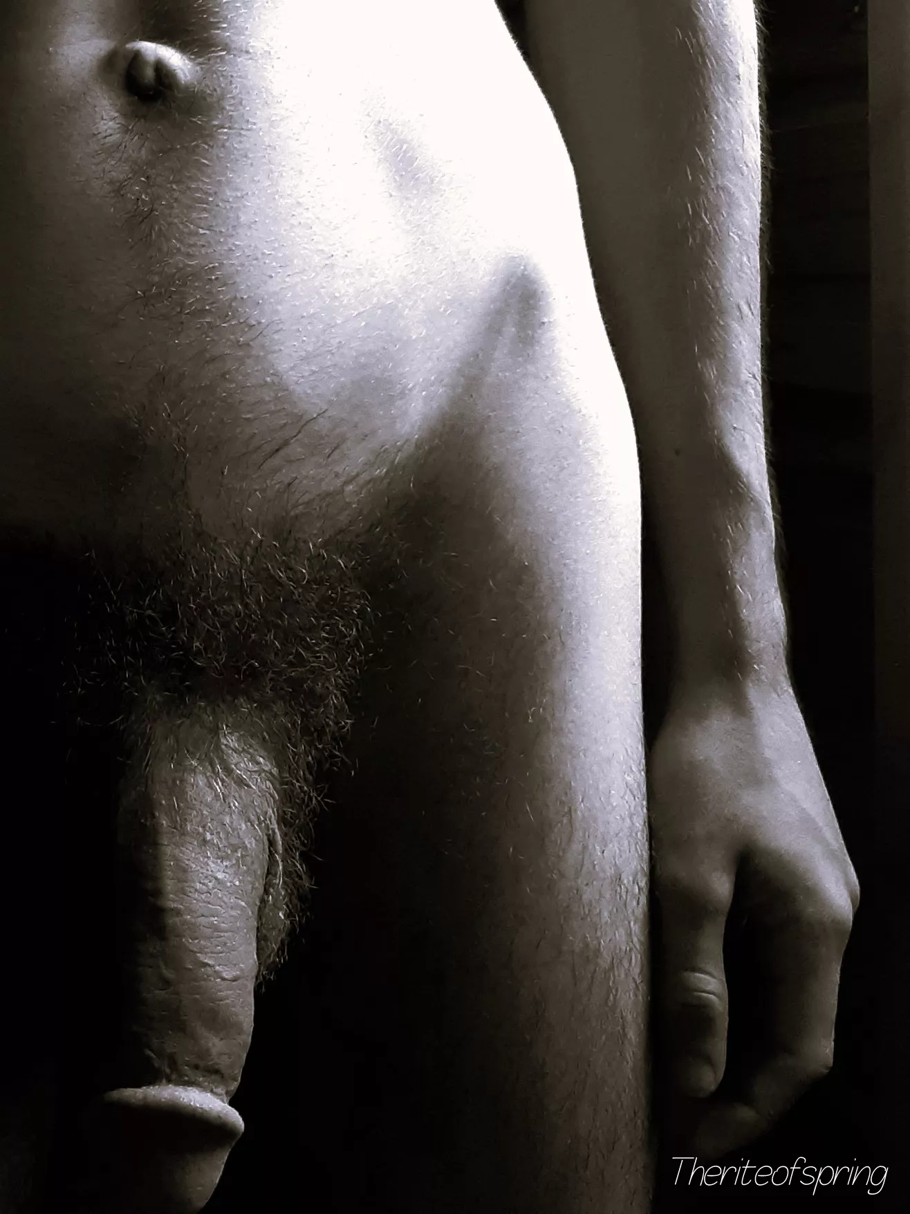 How about an artsy pic? posted by Therite0fspring