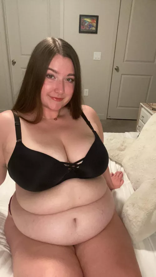 How much bigger should I get? 😋 by sexy-brit