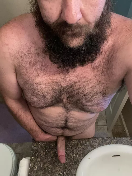 How’d you like to be bent over this sink? by ChubbyBWC691