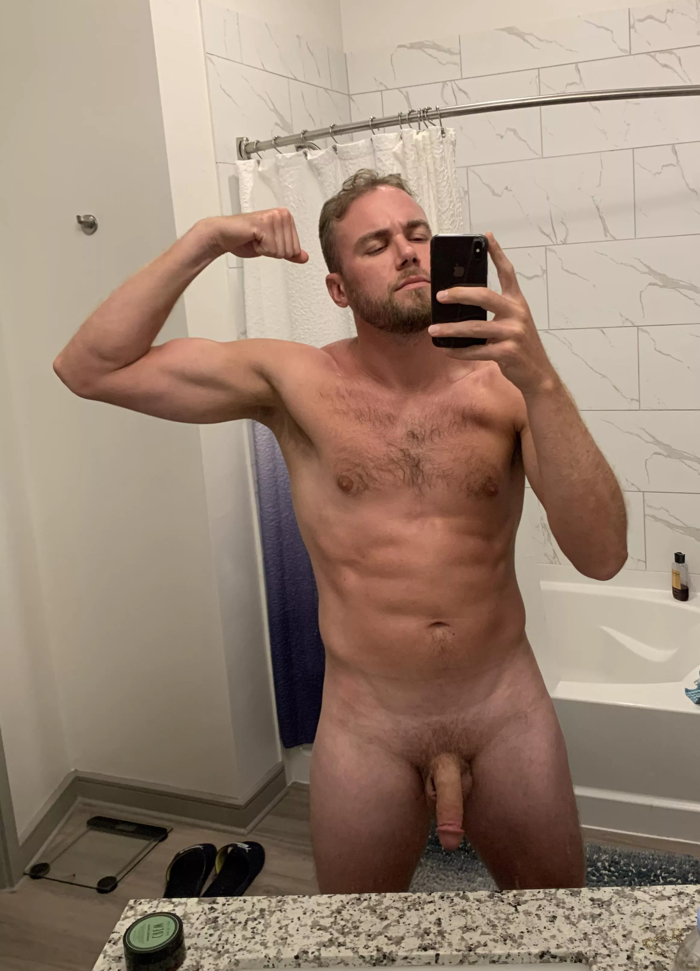 How’s my tan? posted by No_Channel_3313