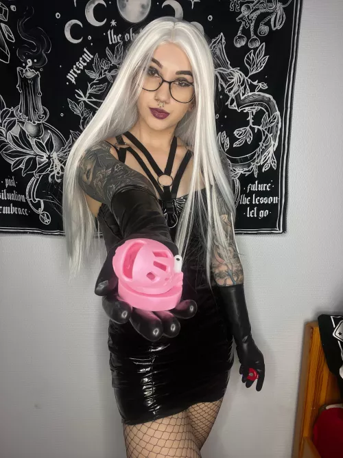 I have something for you by thickbabyzara