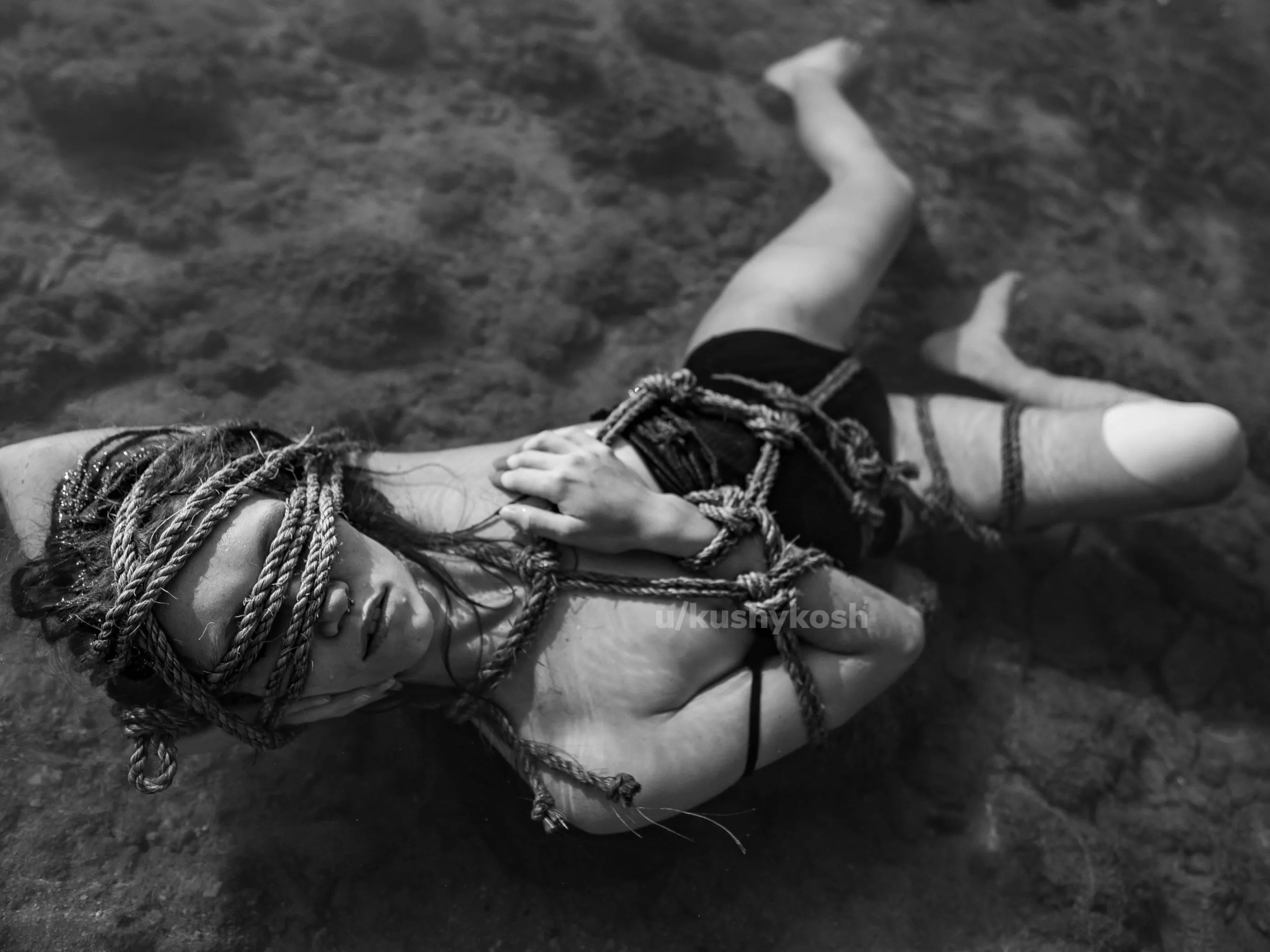 I hope you missed my art? posted by kushykosh