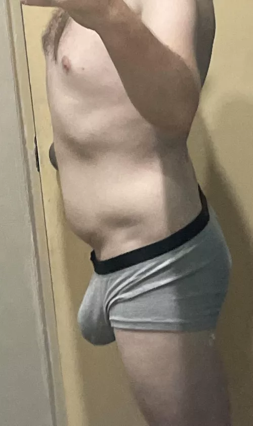 I lose weight but can’t part with this underwear by UnableComplex6133