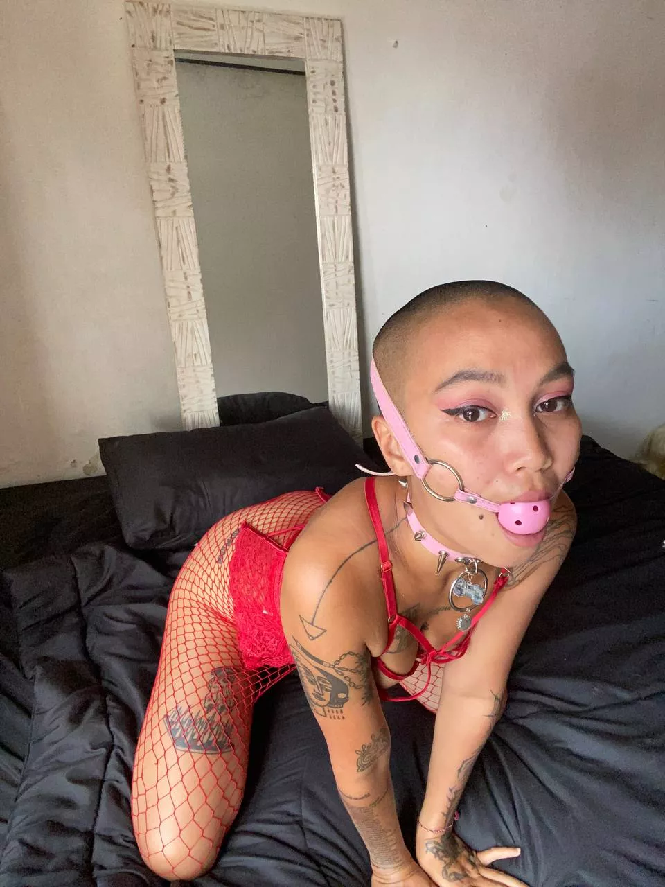 I promise I'll be a good girl posted by FamouslyWatchful