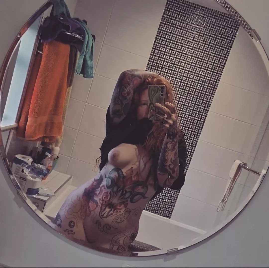 I should really get the Octopuses finished down there 👀 posted by kiwisflytohigh