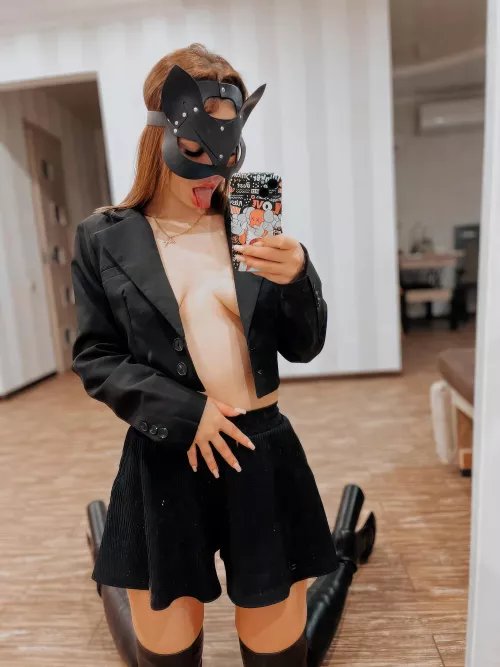 I want to punish the bad boy :) by frugallyset