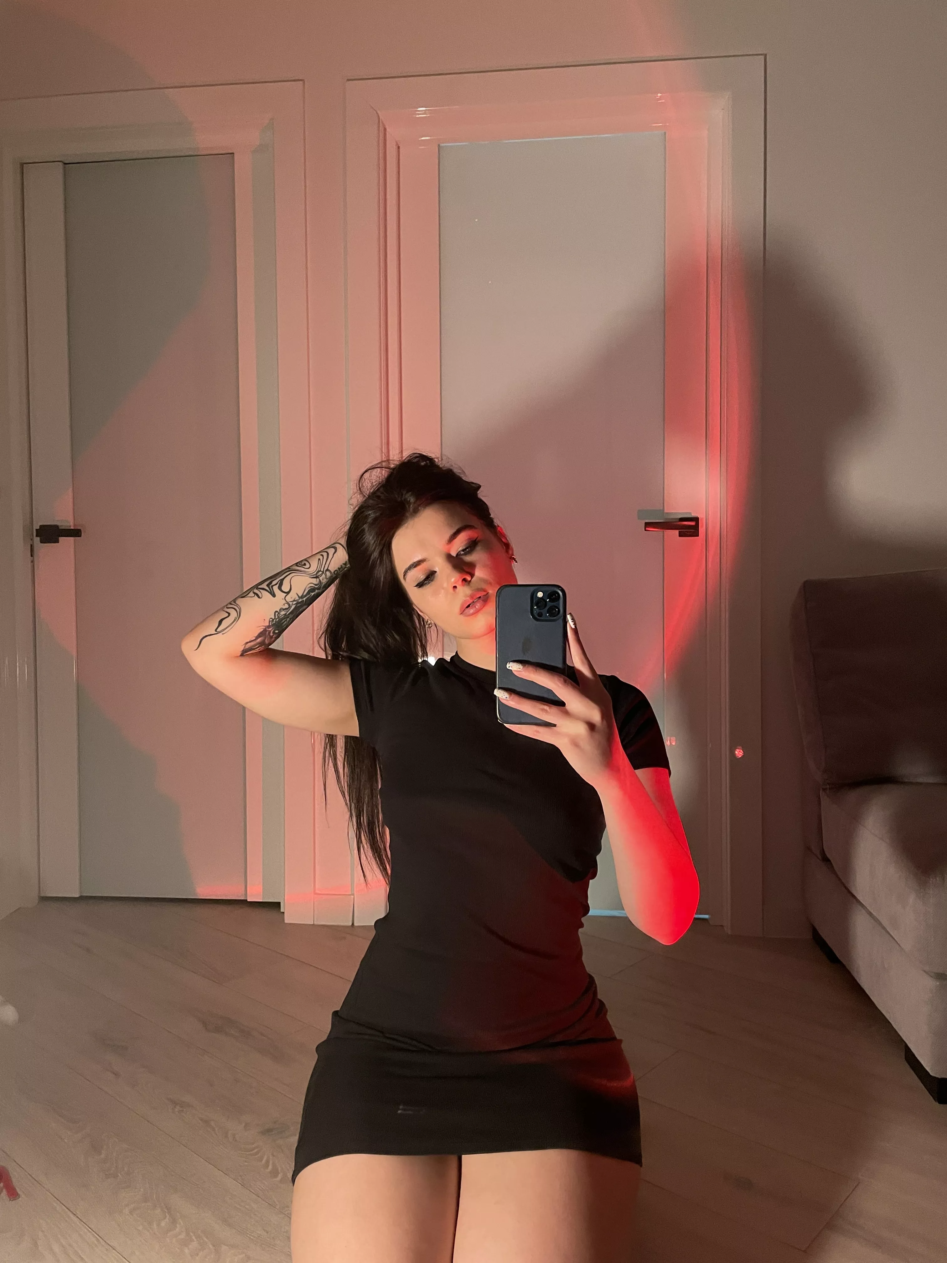 I want you to take off this tight dress. posted by wellvolley87