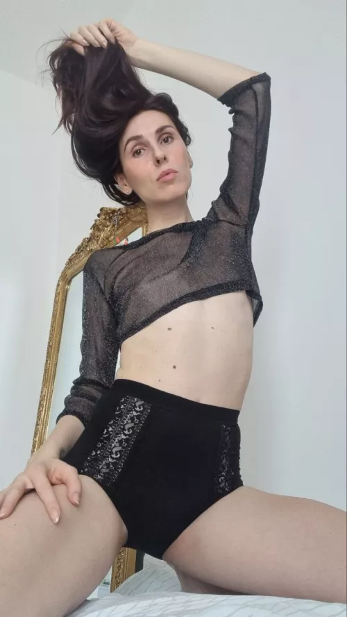 I'm a good girl for you daddy😈 by brooDYABeL