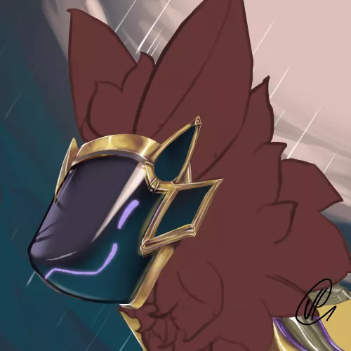 I'm almost finished this art [ART BY ME] by Positive_Ad_80