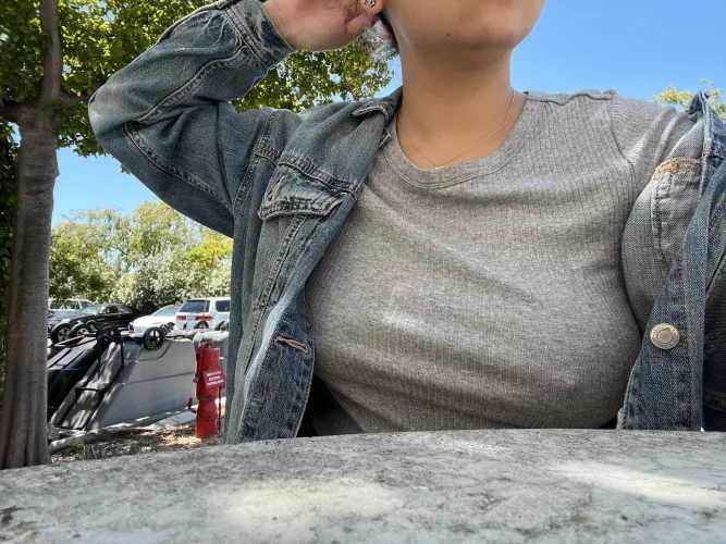 It’s a damn fine day by gemmacactus