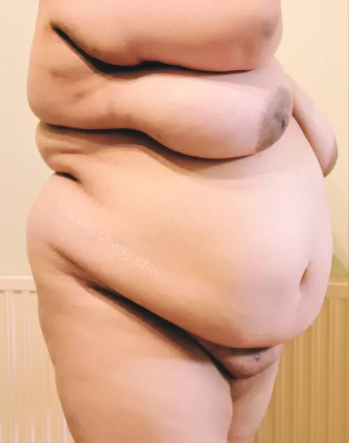 Just a BBW goddess looking tasty af by chunky_cherry
