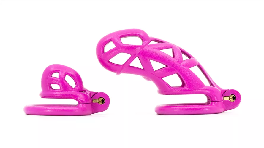 KINK3D Cobra in Fusion Pink: Launched! by kink3d