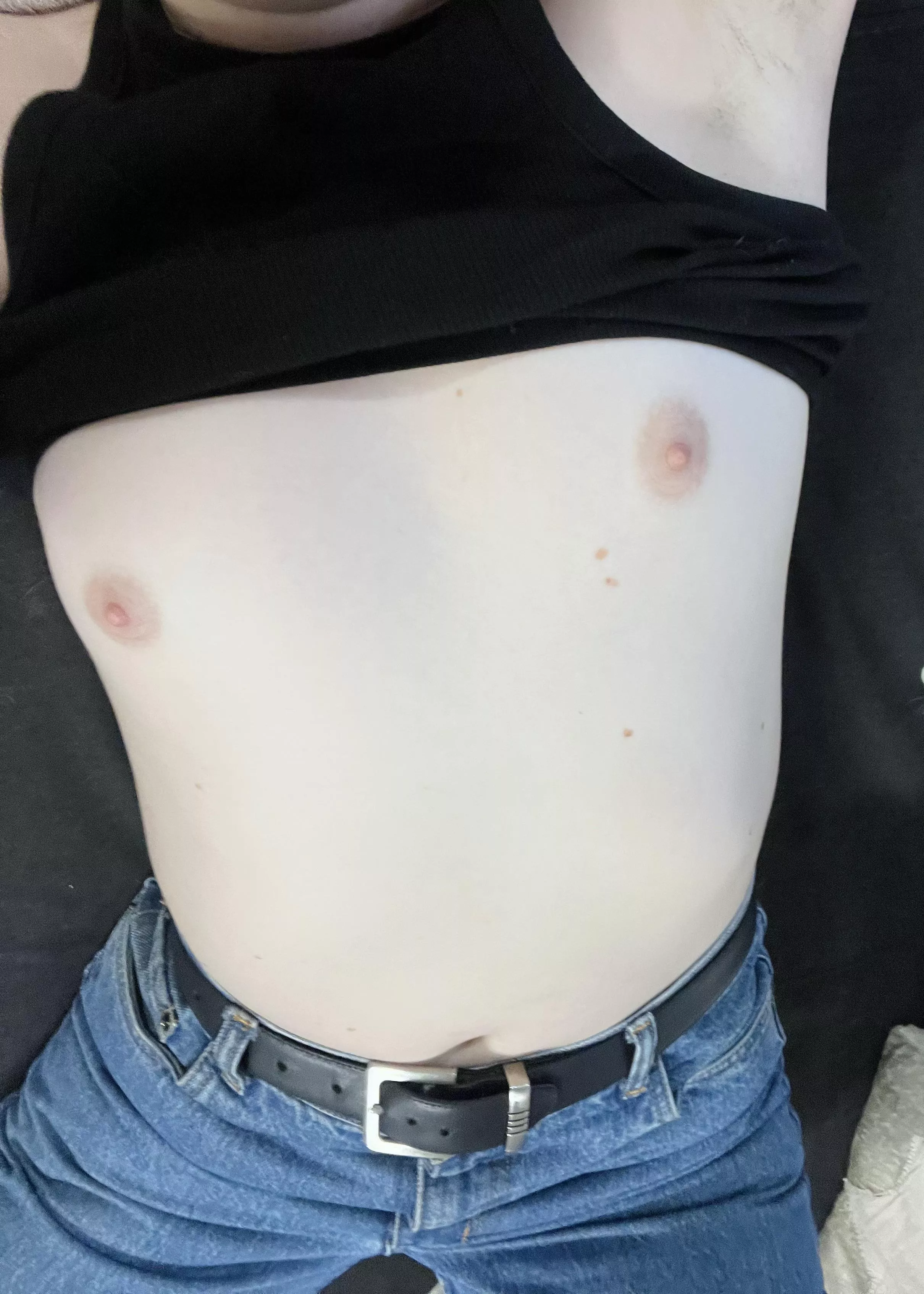 Lay your hands on me posted by mirinkitsune