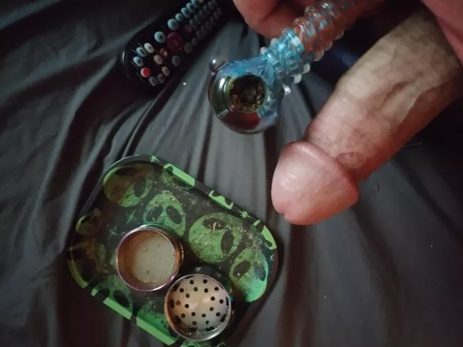 Let's smoke and chill [m] by FlightIllustrious335