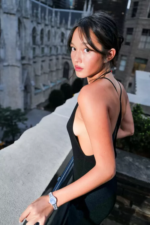 Lily Chee by bunnynewon