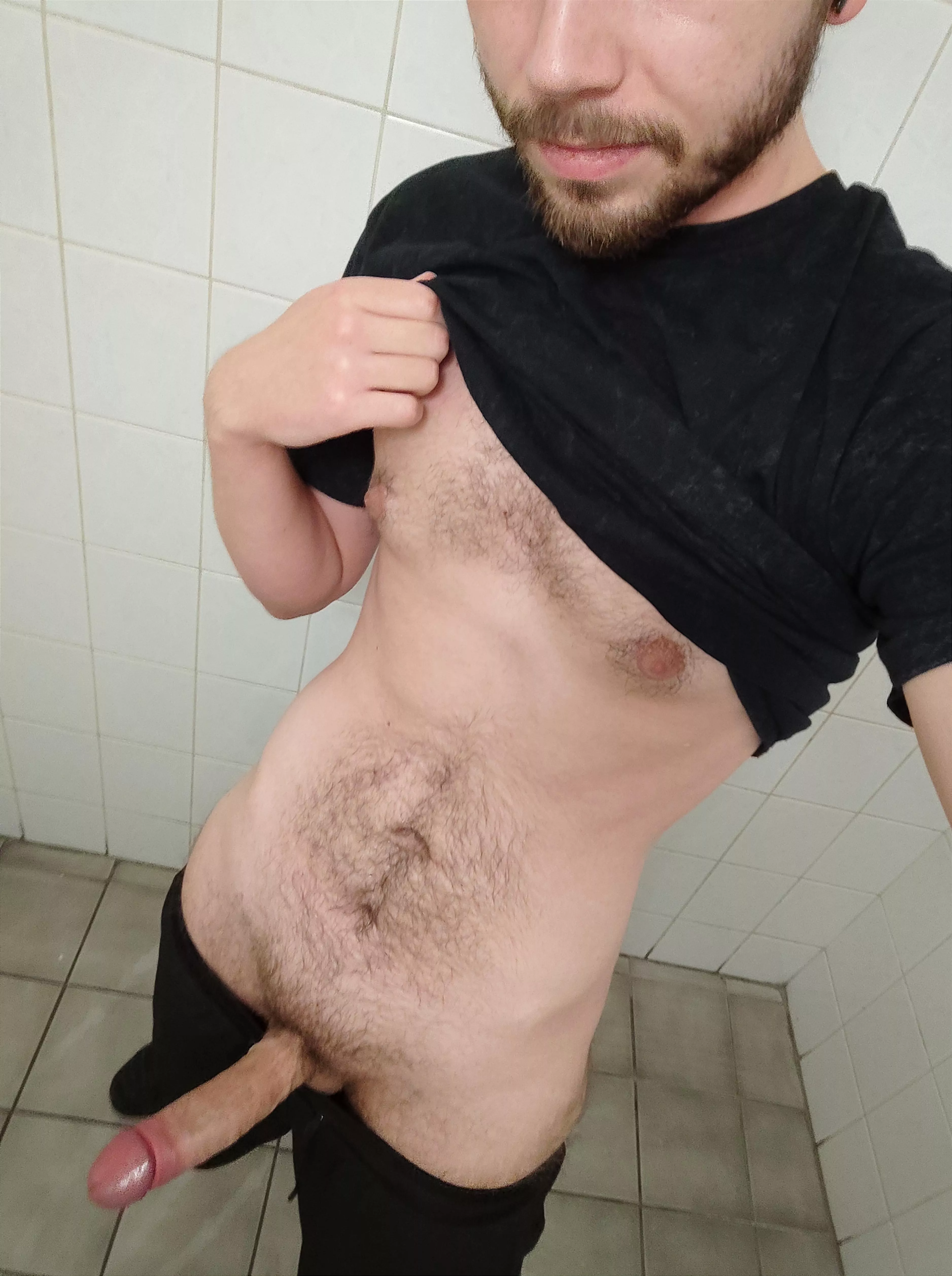 Looking for a co-worker to fuck during a break. posted by ArtificialHuman77