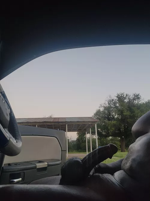 Love flashing at the park by blkxxxhib