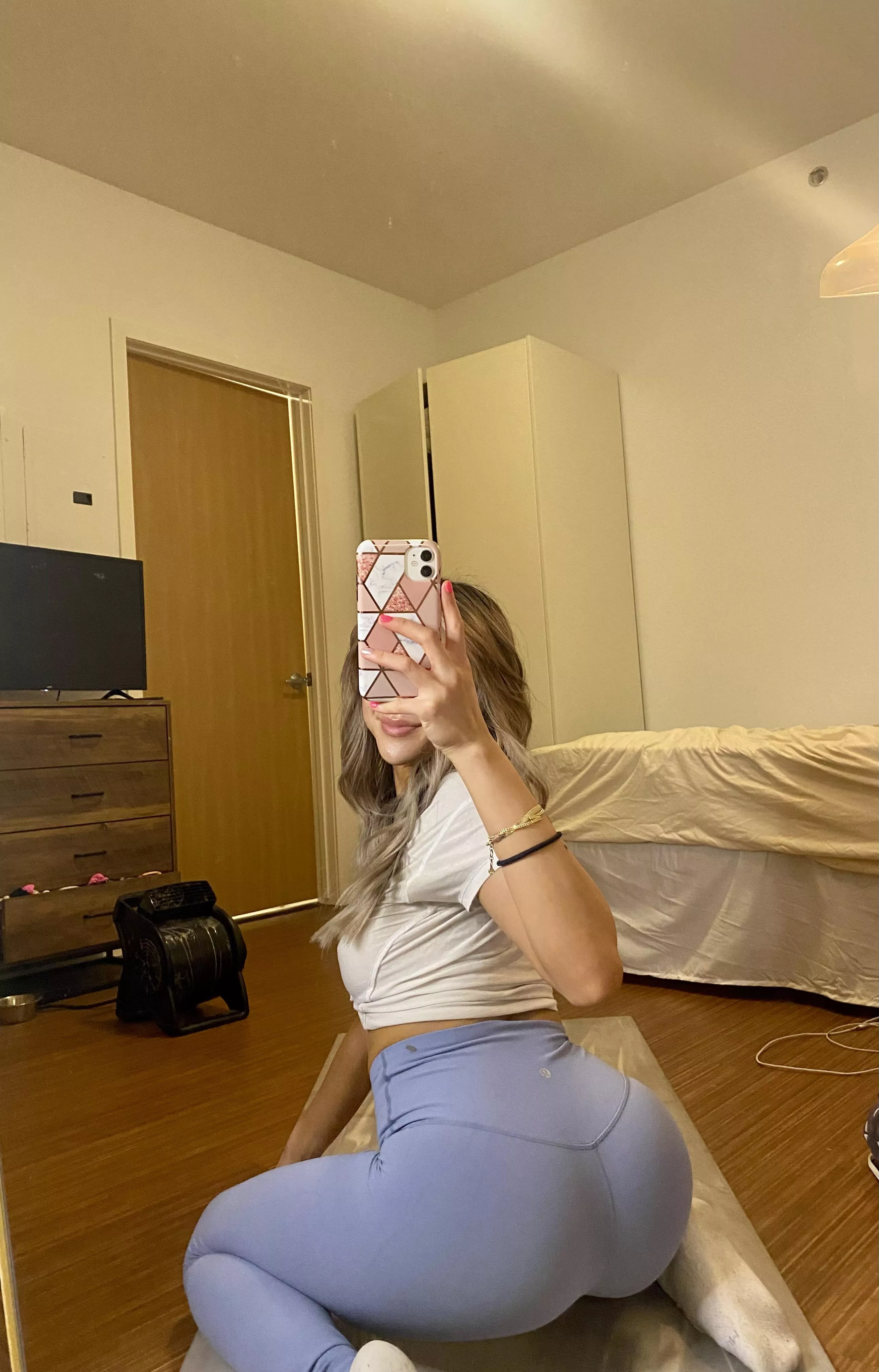 Love my light blue aligns 😊 posted by EllieBunnieXO