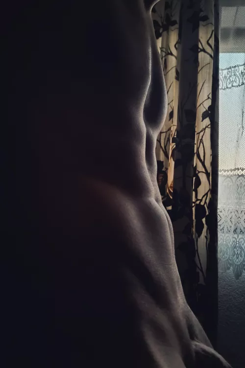 Low light boudoir by humbleandsexy