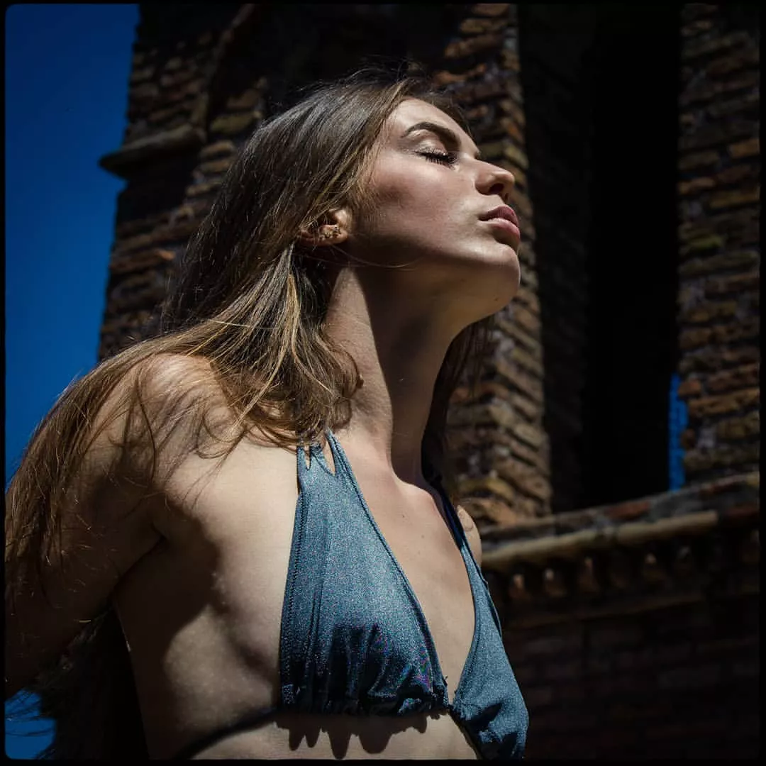 Maria Roberta Gherca - Italian Pole Vaulter - Basking in the Glow posted by LobsterCapital5868