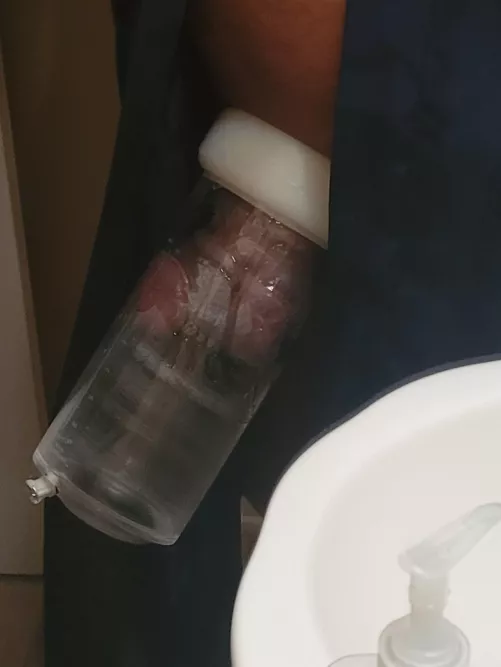 Me and my friend Johnny... by pumpguync