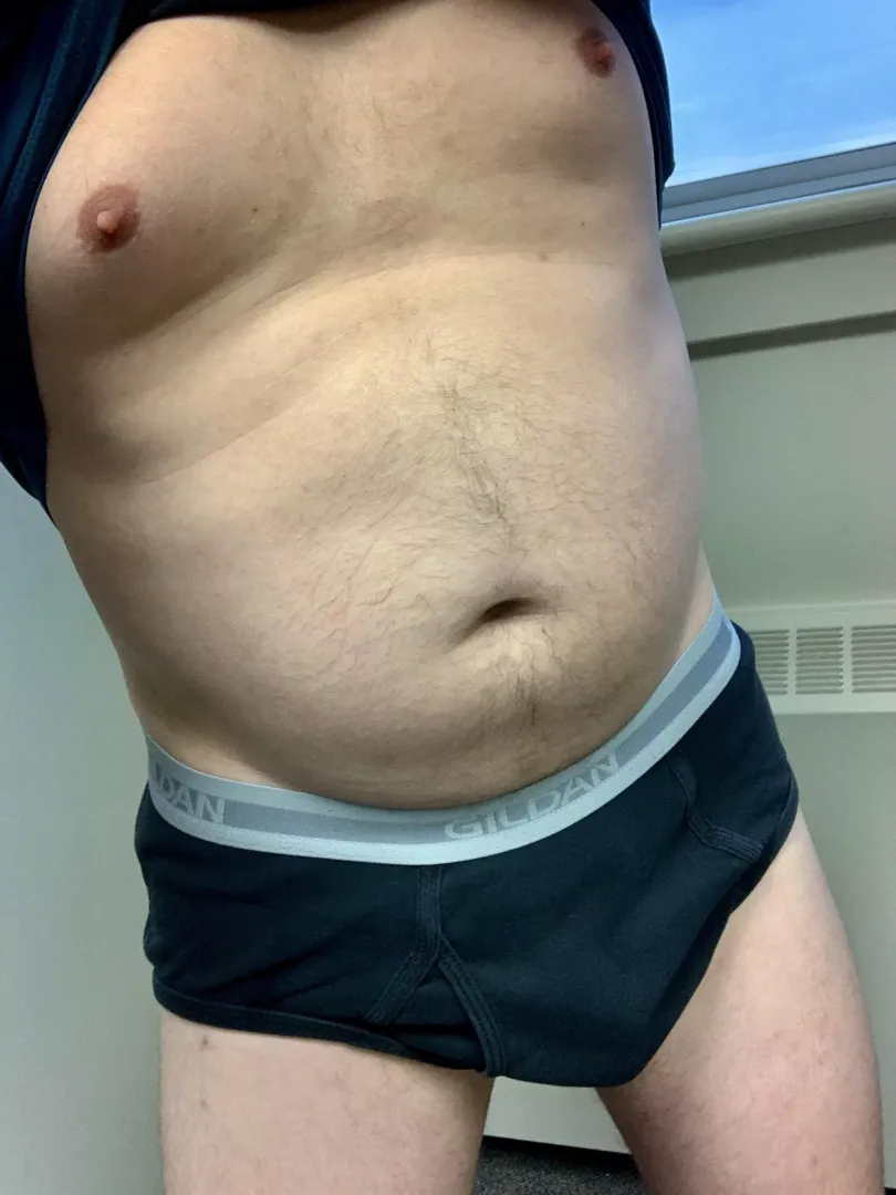 Morning men posted by huskycub88
