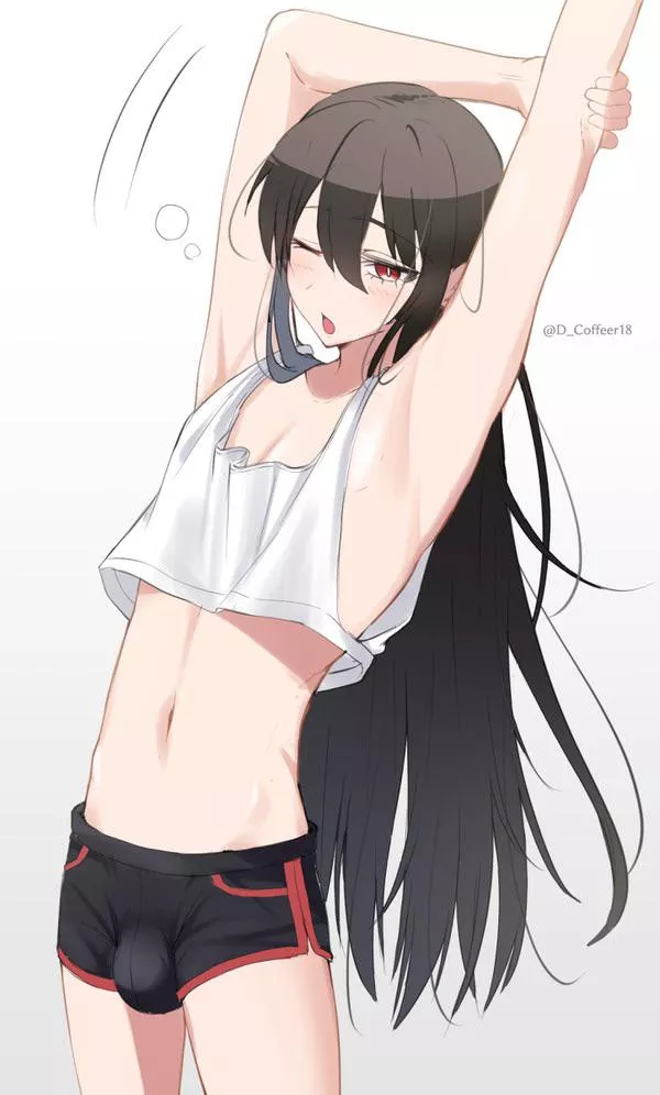 Morning posted by uzu27