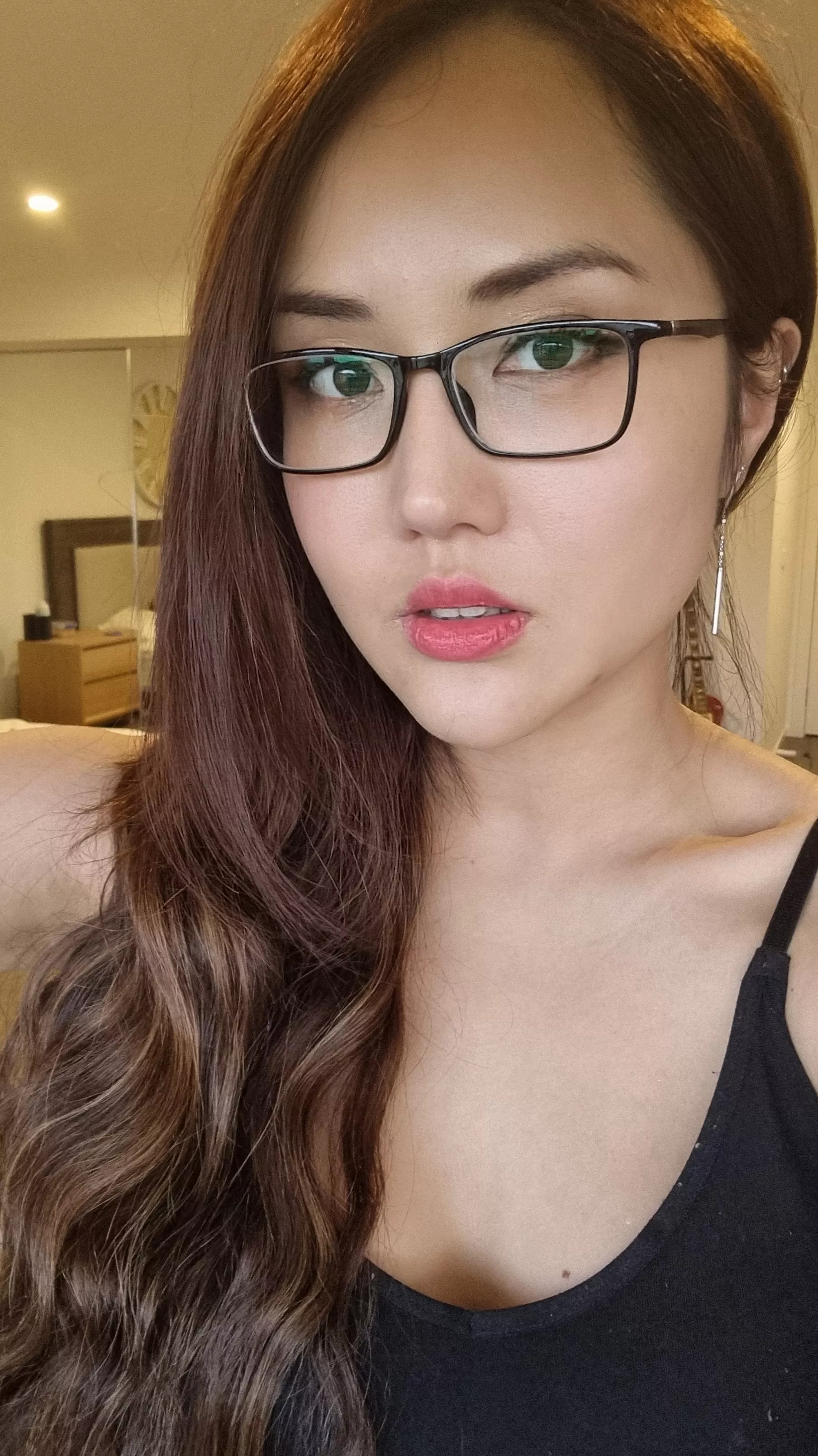 My new glasses came in! posted by lettuceown