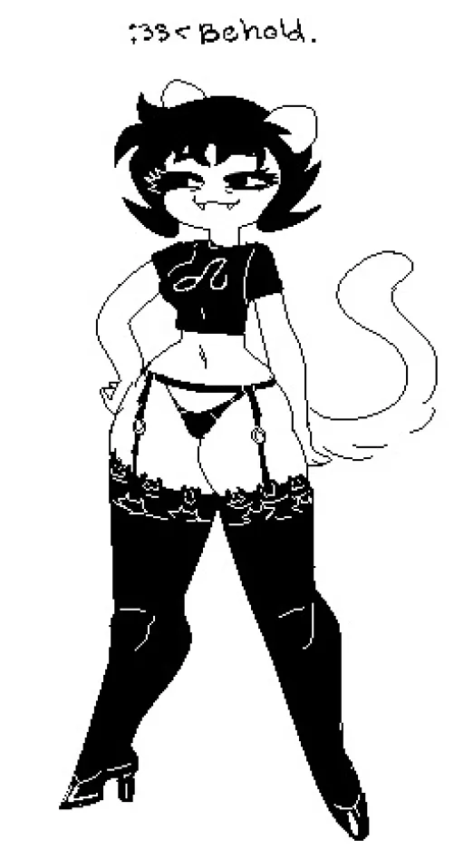 nepeta by newtypehero by justletmesingin