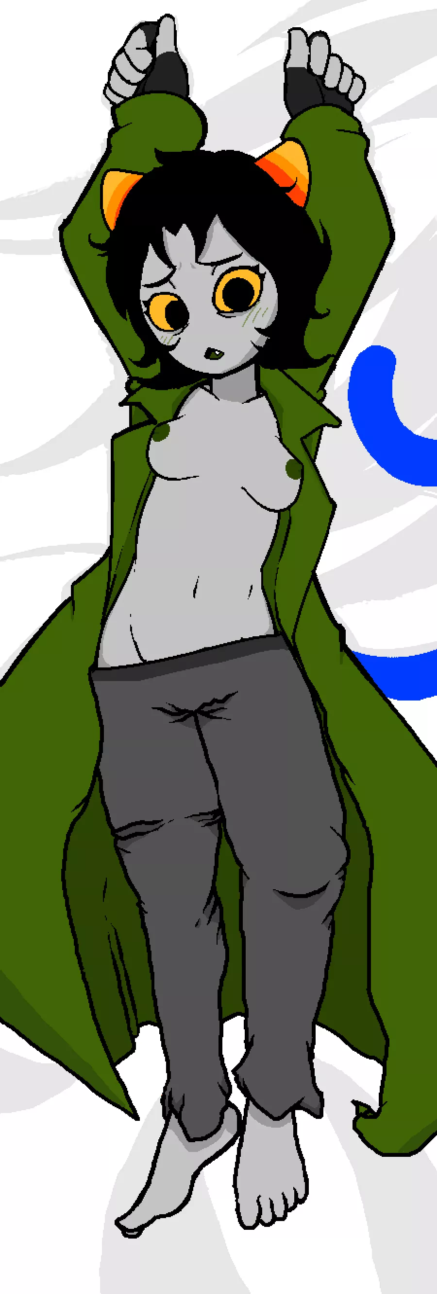 Nepeta dakimakura posted by BreakfastMaximum4922