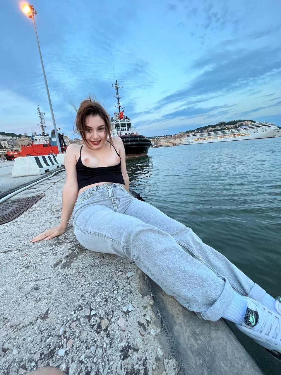 Pretty much flat posted by Ok_Fruit_6992