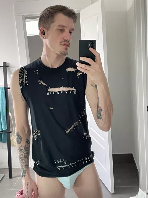 Promise you’ll remember that you’re mine by DialAforApathy