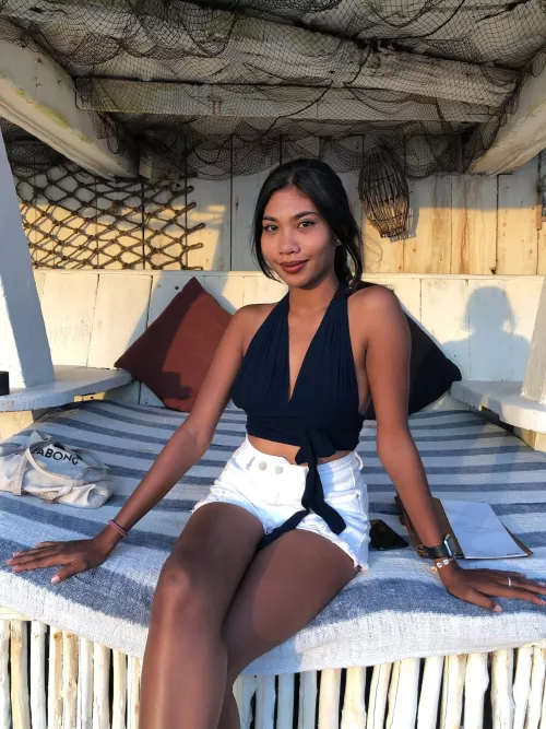 Ready for a day at the beach? by InfaBicycle