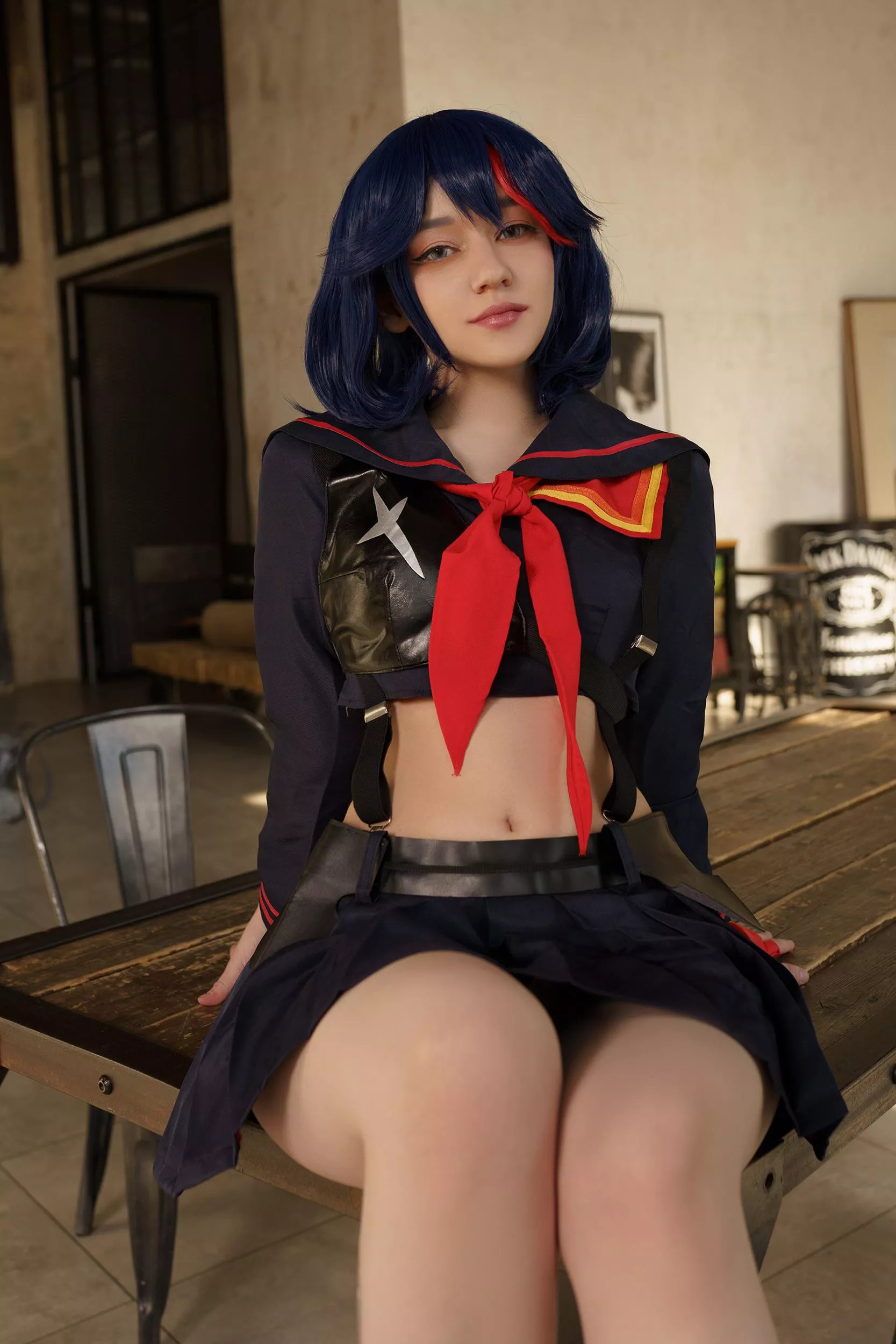 Ryuko Matoi by Donnami posted by Donnaloli