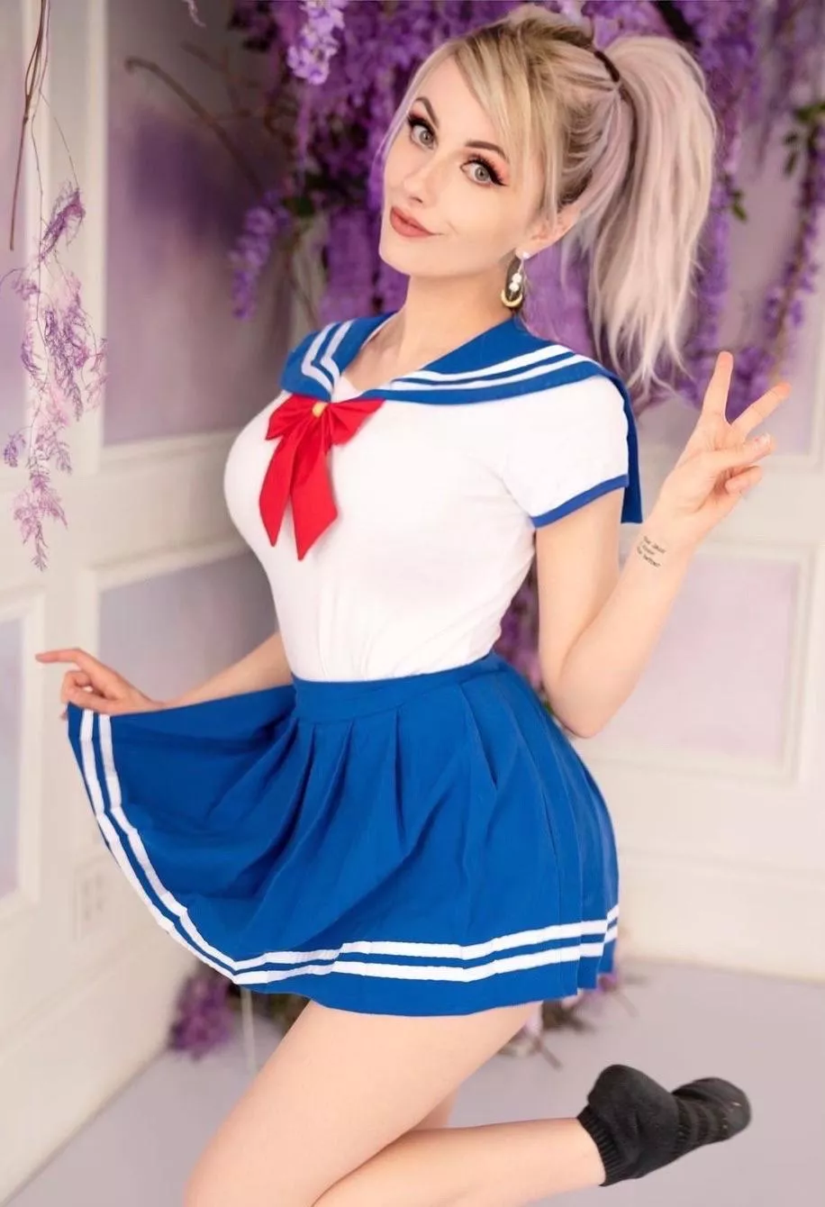 Sailor Scout posted by AwesomeSaucesss