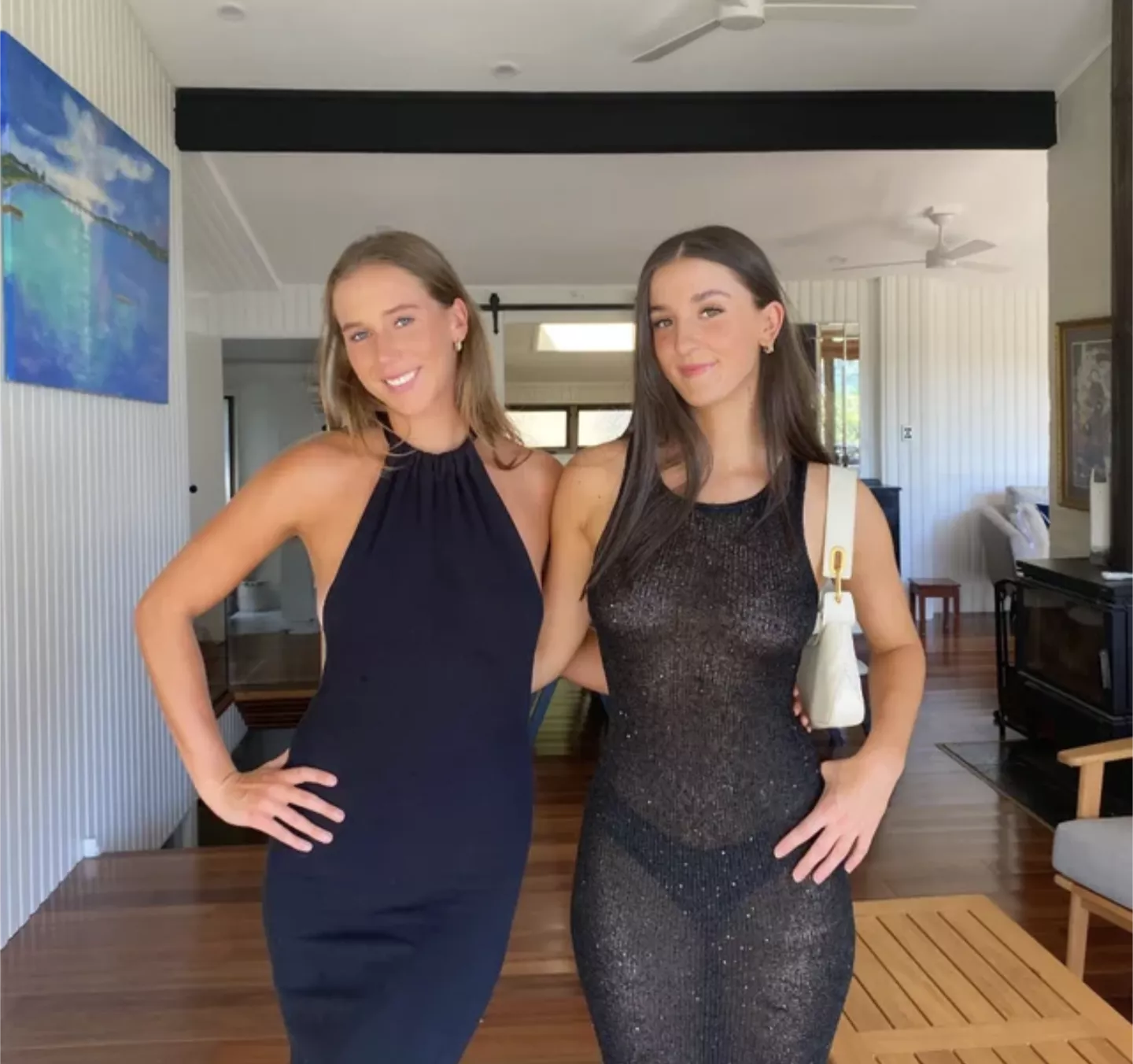 See thru posted by bobo2341